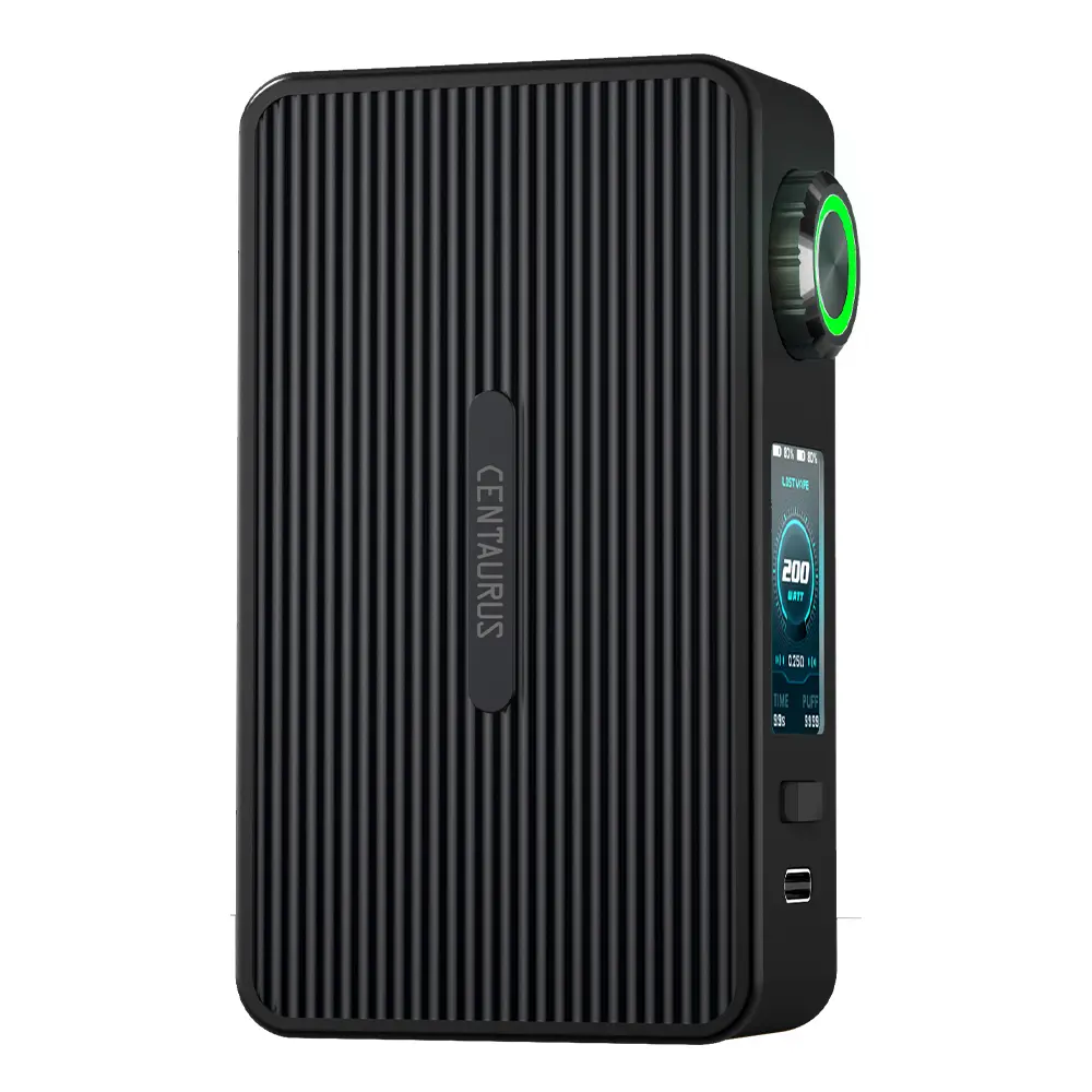 Lost Vape M200 Mod Raven Black Lost Vape M200 Mod Raven Black