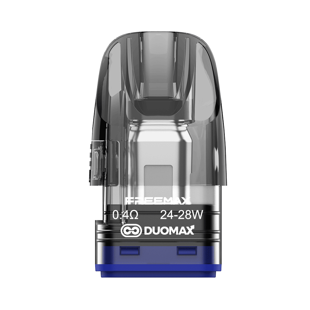 Freemax Rexa Pod DUOMAX 0,4 Ohm (Rexa S, Rexa Pro) Freemax Rexa Pod DUOMAX 0,4 Ohm (Rexa S, Rexa Pro)
