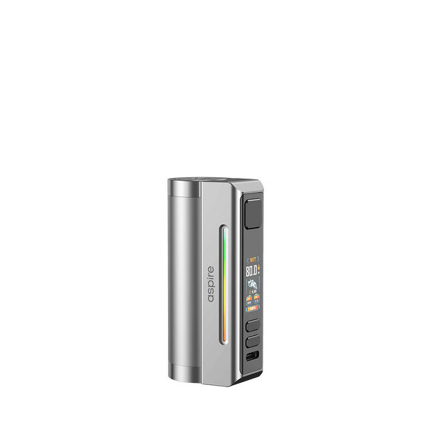 Aspire Zelos M80 Mod Silver