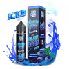 Aroma Blue Rasp Iced - Bad Candy Juicd