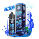 Aroma Blue Rasp Iced - Bad Candy Juicd