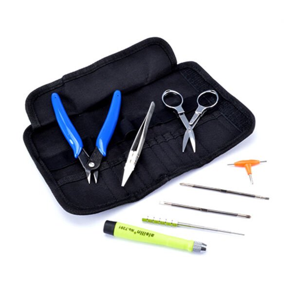 Toolkit Falttasche schwarz