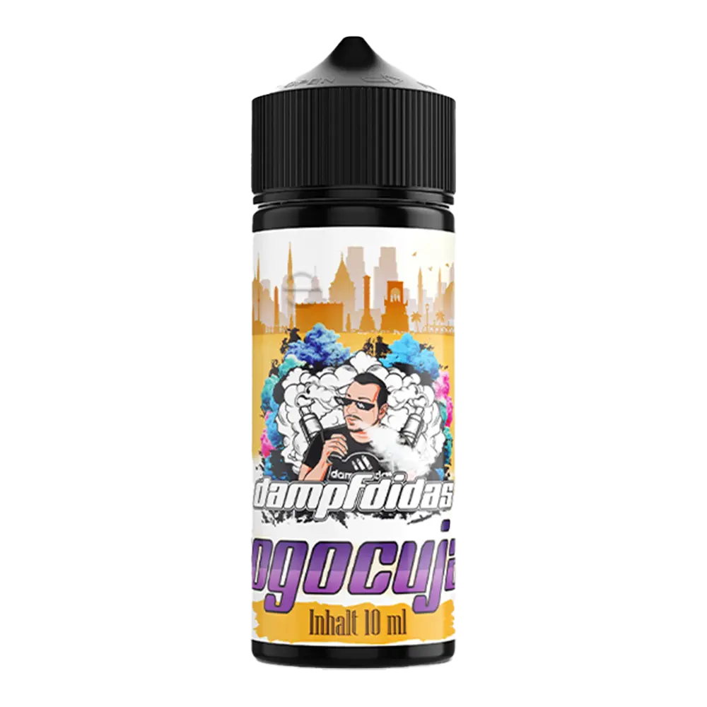 Aroma Jogocuja - Dampfdidas