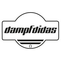 Dampfdidas Dampfdidas Logo