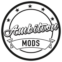 Ambition Mods Logo