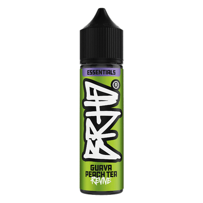 Aroma Guava Peach Green Tea (Revive) - Barehead Aroma Guava Peach Green Tea (Revive) - Barehead