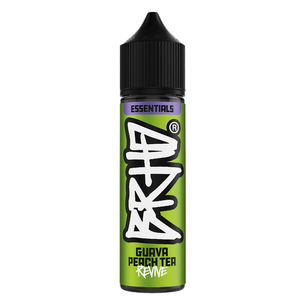 Aroma Guava Peach Green Tea (Revive) - Barehead Aroma Guava Peach Green Tea (Revive) - Barehead