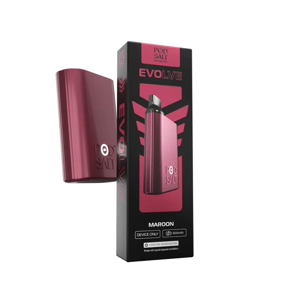 Pod Salt Evolve Box