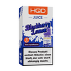 HQD Juice Blackberry Lemon Nikotinsalz Liquid 18 mg