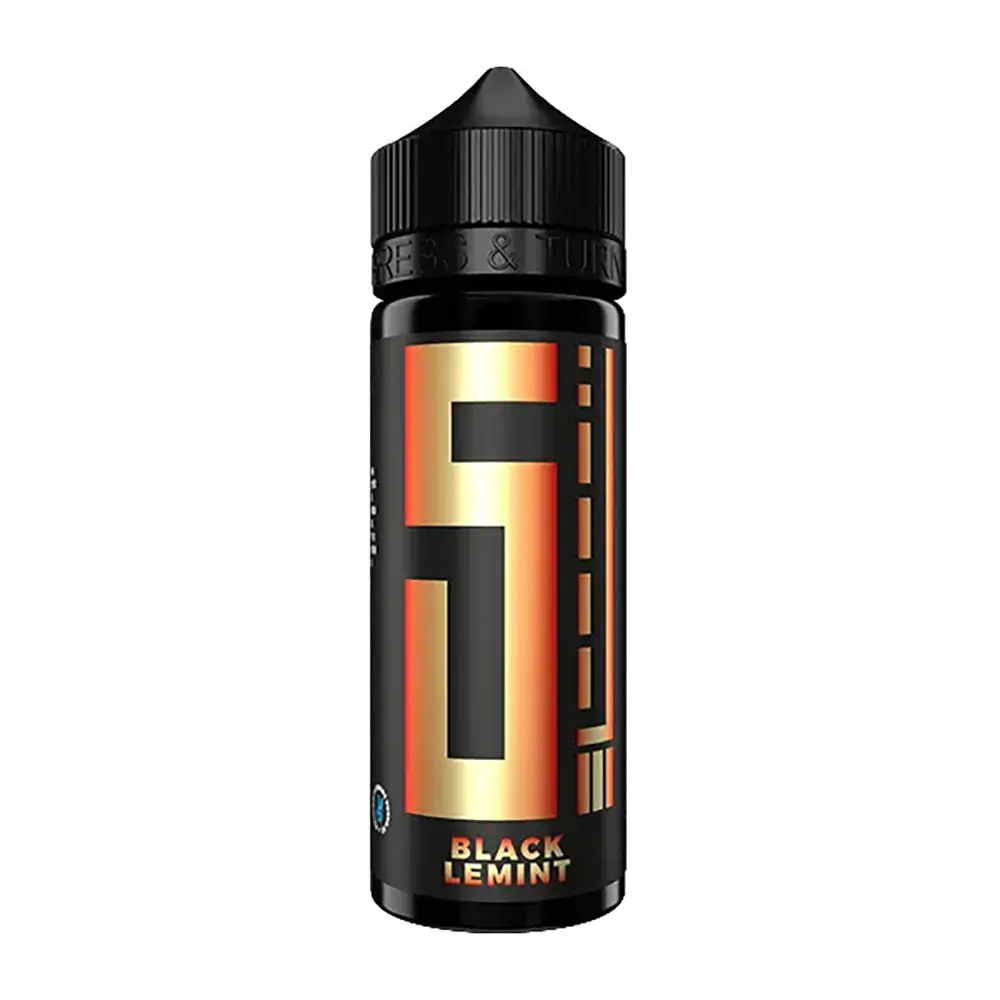 Aroma Black Lemint - 5EL