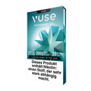 2x Vuse Pod Peppermint Ice 0mg