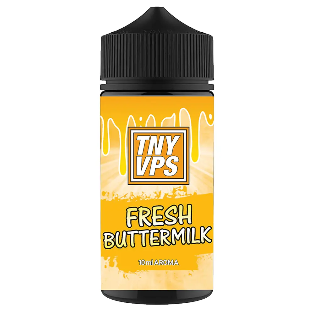 Aroma Fresh Buttermilk - Tony Vapes