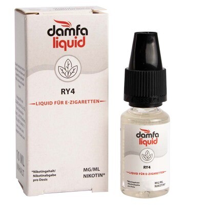 damfaliquid Liquid - RY4 - 12mg