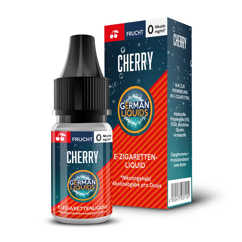 Liquid Cherry - German Liquids Liquid Cherry - German Liquids