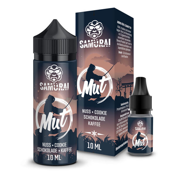 Aroma Mut - Samurai Aroma Mut - Samurai