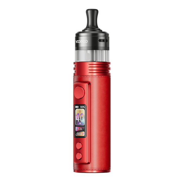 Voopoo Drag H40 Pro Cocoa Red