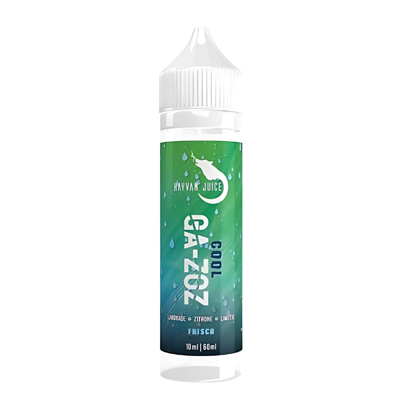 Aroma Cool Gazoz - Hayvan Juice