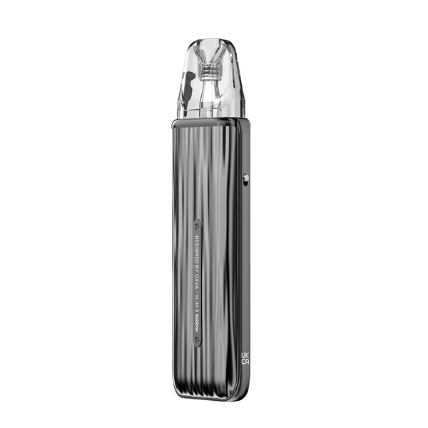 OXVA XLIM 3 Ultra Kit Metal Grey