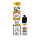 Dinner Lady Nikotinsalz Salted Caramel Waffle 50/50 10ml Liquid 20mg