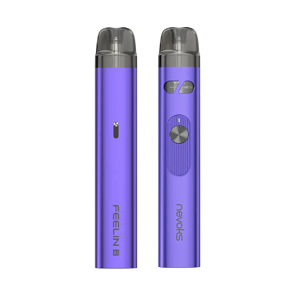 Nevoks Feelin A1 Pod Kit Purple