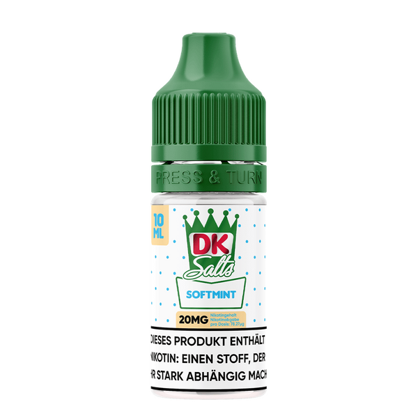 DK Salts Nikotinsalz Softmint 20mg 10ml