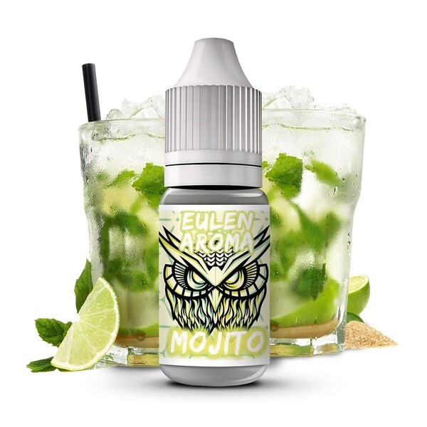 Eulen Aroma - Mojito - 10ml Aroma C Eulen Aroma - Mojito - 10ml Aroma C