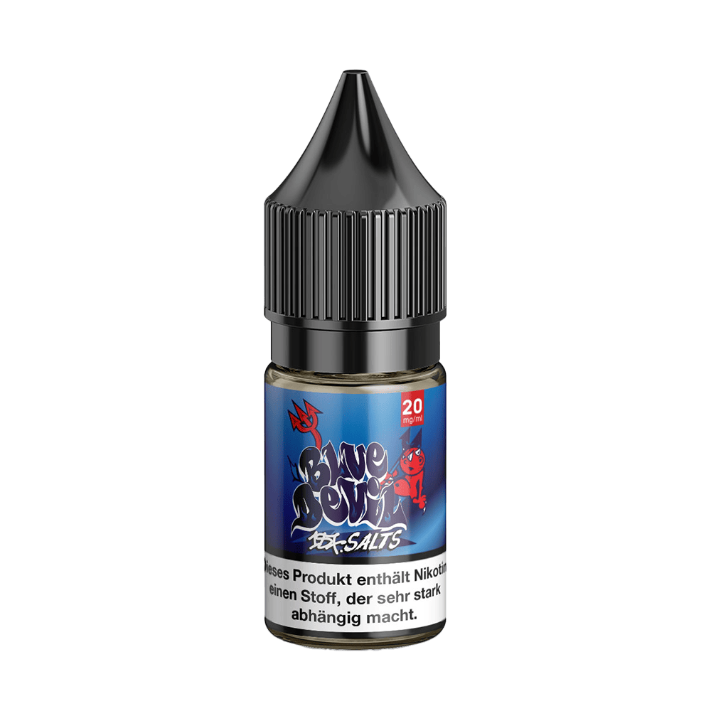 187 Strassenbande Nikotinsalz - Blue Devil - 10ml Liquid 20mg