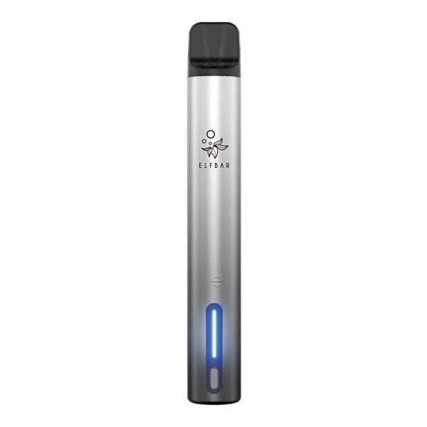 Elfbar - Elfa Turbo Refillable Pod Kit Aurora Black Elfbar - Elfa Turbo Refillable Pod Kit Aurora Black