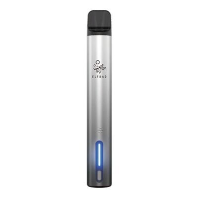 Elfbar - Elfa Turbo Refillable Pod Kit Aurora Black