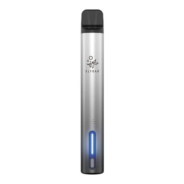 Elfbar - Elfa Turbo Refillable Pod Kit Aurora Black