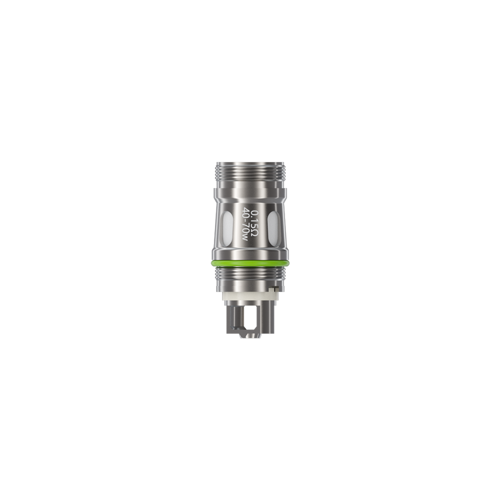 Eleaf EC-D Dual Sieb Verdampferkopf 0,15 Ohm