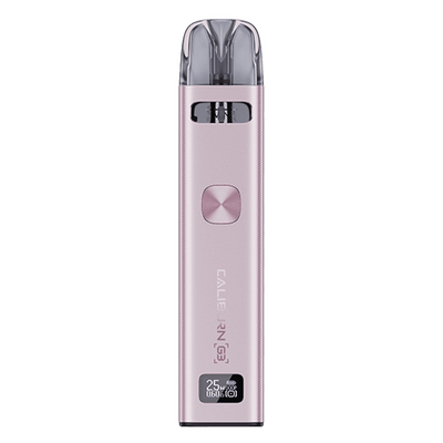Uwell Caliburn G3 Pod Kit Pastel Pink Uwell Caliburn G3 Pod Kit Pastel Pink