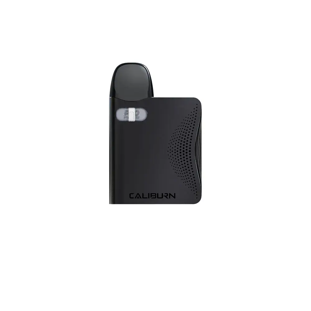 Uwell Caliburn AK3 Pod Kit Black Uwell Caliburn AK3 Pod Kit Black
