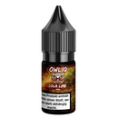 OWLIQ Nikotinsalz Cola Lime 10ml Liquid 20mg