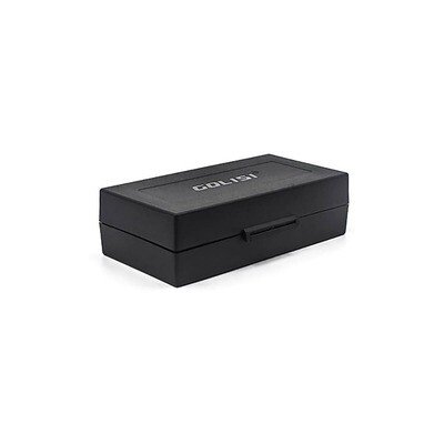 Golisi Akkubox für 2x 18650 Golisi Akkubox für 2x 18650