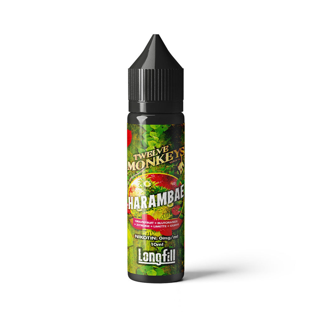 Aroma Harambae - Twelve Monkeys Aroma Harambae - Twelve Monkeys