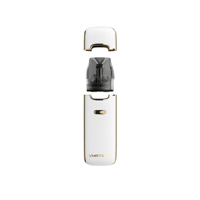 Voopoo VMATE E2 Kit Seashell White