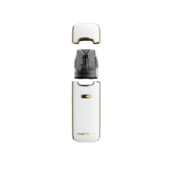Voopoo VMATE E2 Kit Seashell White