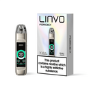 Linvo FORCE X Kit Pearly Silver Linvo FORCE X Kit Pearly Silver