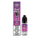 Liquid Purple Berries - Dinner Lady Fruit Full Nikotinsalz 20mg