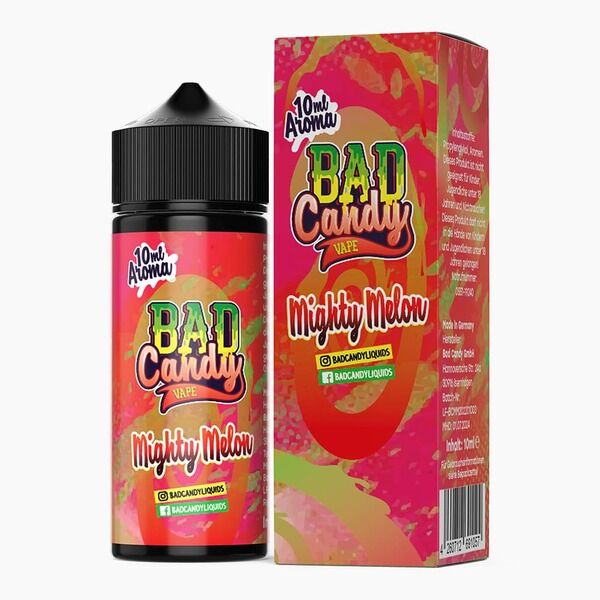 Aroma Mighty Melon - Bad Candy
