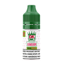 DK Salts Nikotinsalz - Straw Kiwi Bubblegum - Liquid 10mg 10ml  C