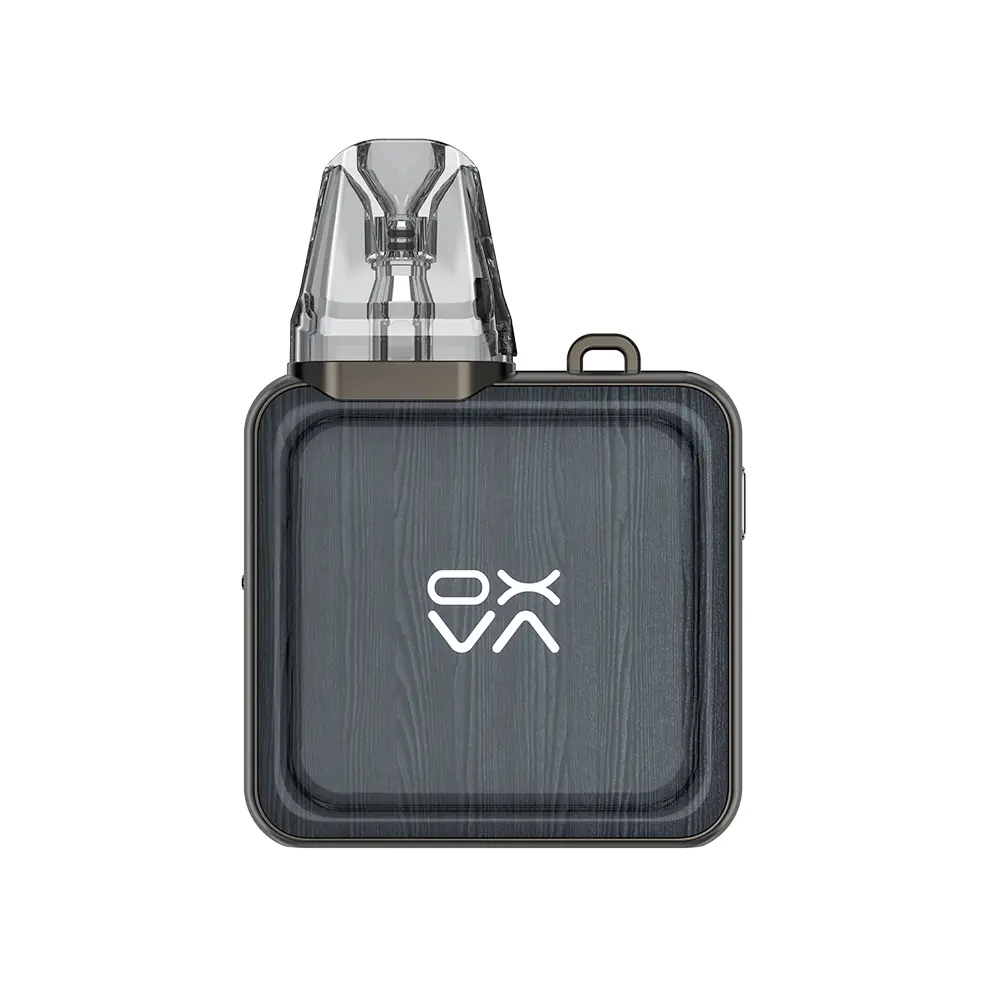OXVA Xlim SQ Pro Pod Kit Gunmetal Wood