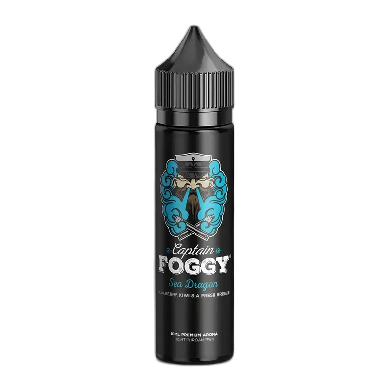 Aroma Sea Dragon - Captain Foggy
