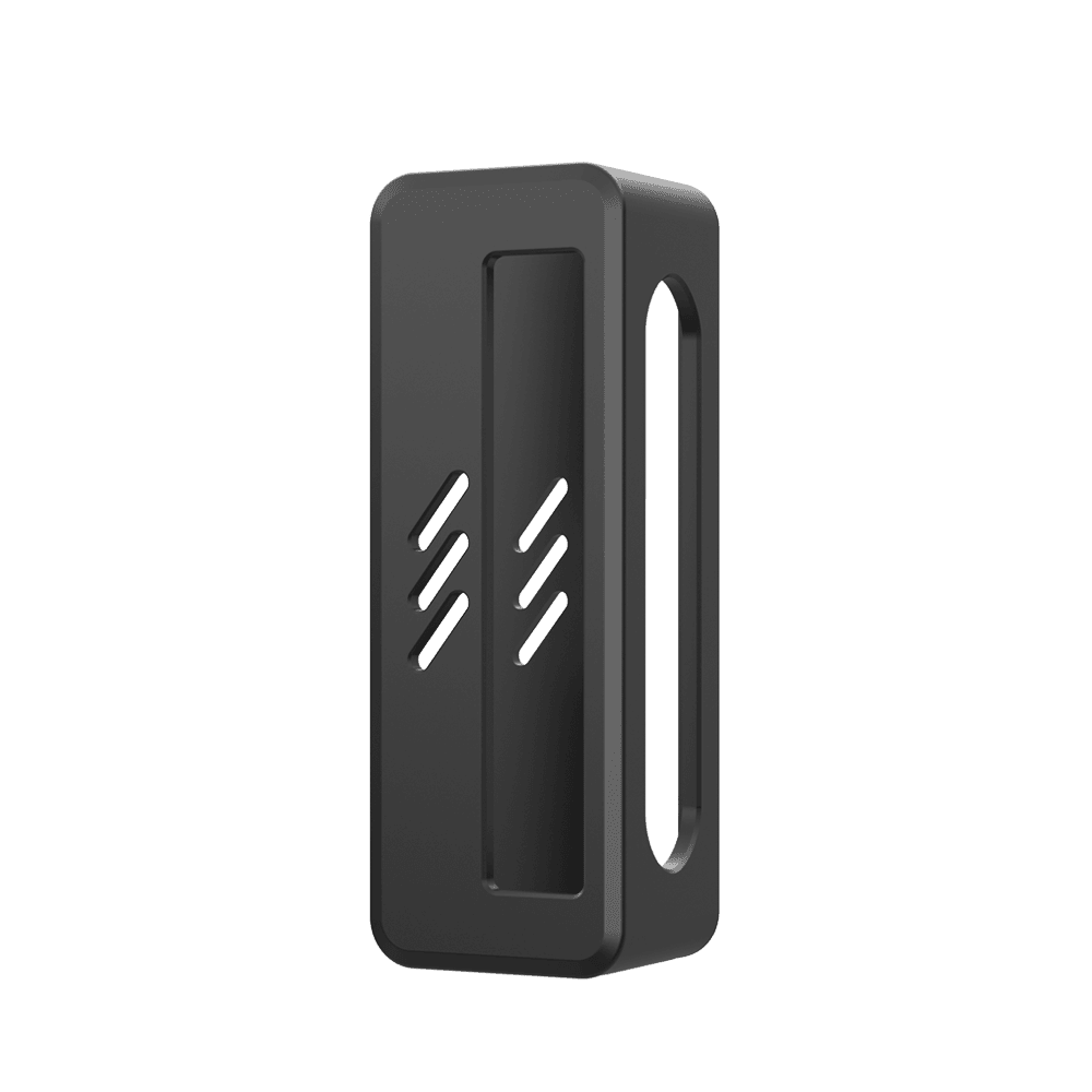 Orca Vape Akku Cover Black (San Dynasty)
