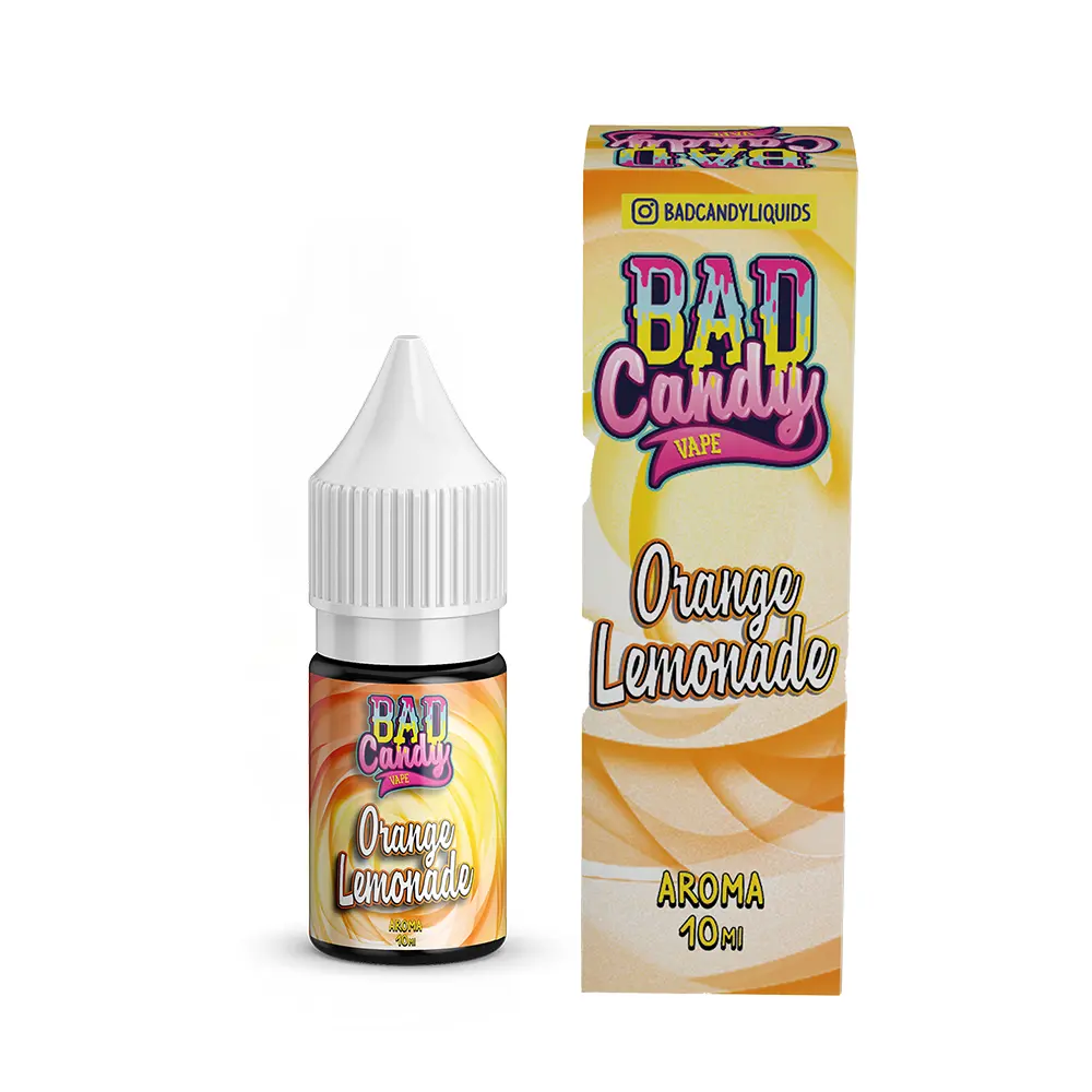 Aroma Orange Lemonade - Bad Candy Aroma Orange Lemonade - Bad Candy