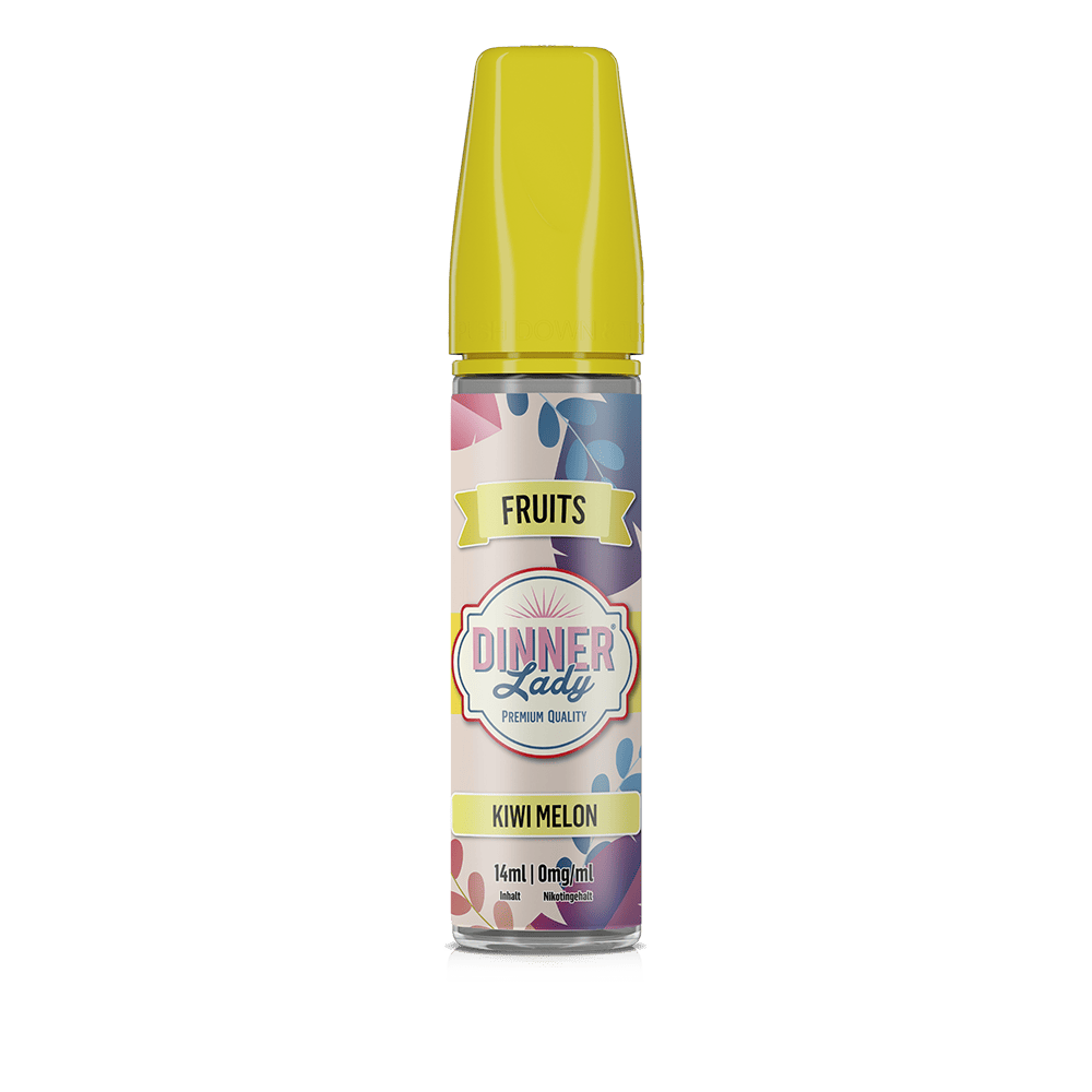 Dinner Lady Aroma Longfill - Kiwi Melon - 14ml in 60ml Flasche  C