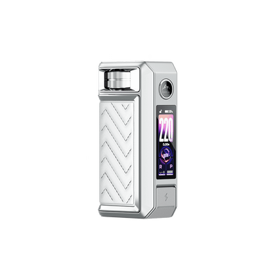 Voopoo Drag 6 Mod Silver