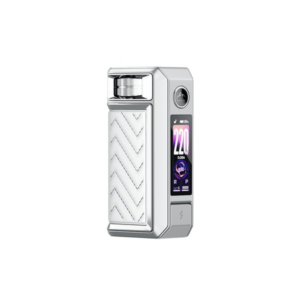 Voopoo Drag 6 Mod Silver