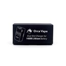 Orca Vape Ladegerät 2-Schacht 10A Orca Vape Ladegerät 2-Schacht 10A